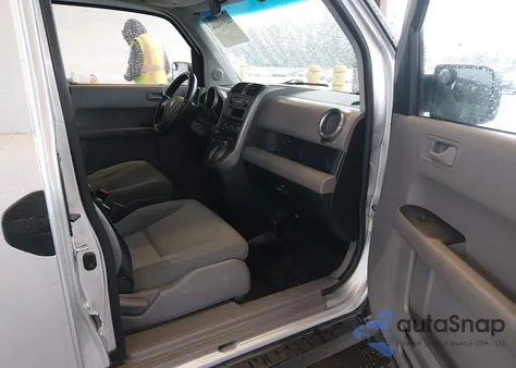 2009 Honda Element Lx from USA, damaged, VIN 5J6YH18369L001899